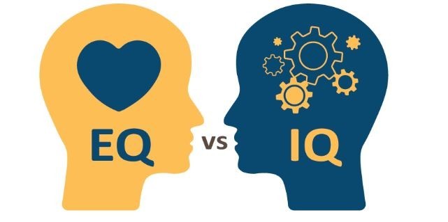 iq و eq مخفف چیست