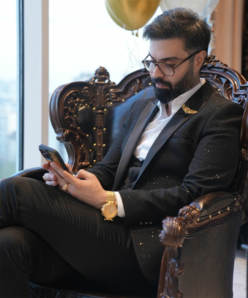 مسیر موفقیت دکتر میثم شکری ساز