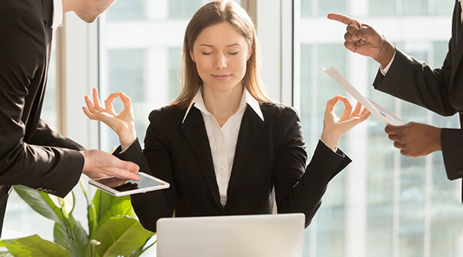 کنترل خشم در محیط کار